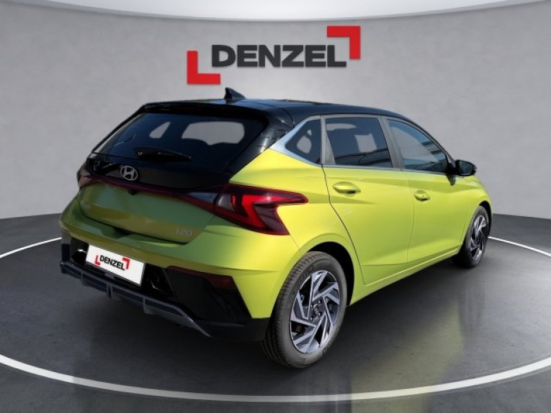 i20 (BC3) GO Plus 1.0 T-GDI DCT - 3