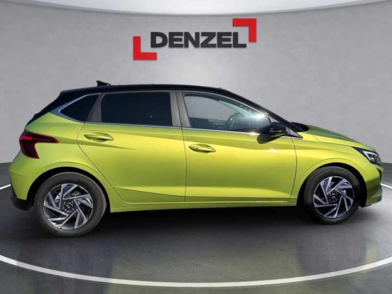 i20 (BC3) GO Plus 1.0 T-GDI DCT - 4