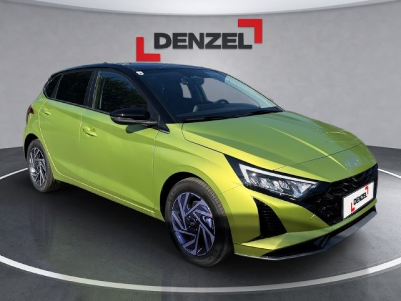 i20 (BC3) GO Plus 1.0 T-GDI DCT - 5