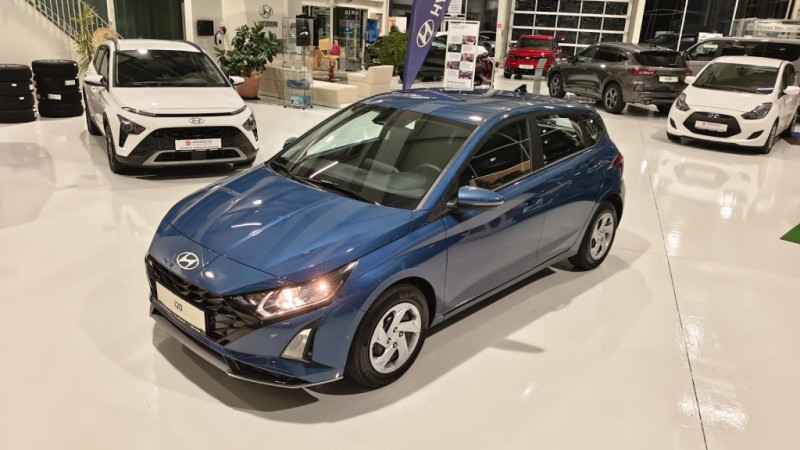 i20 (BC3) Smart Line 1.0 T-GDI b6bs1 - 1