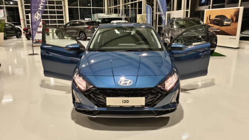 i20 (BC3) Smart Line 1.0 T-GDI b6bs1 - 2