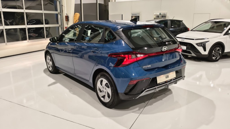 i20 (BC3) Smart Line 1.0 T-GDI b6bs1 - 4