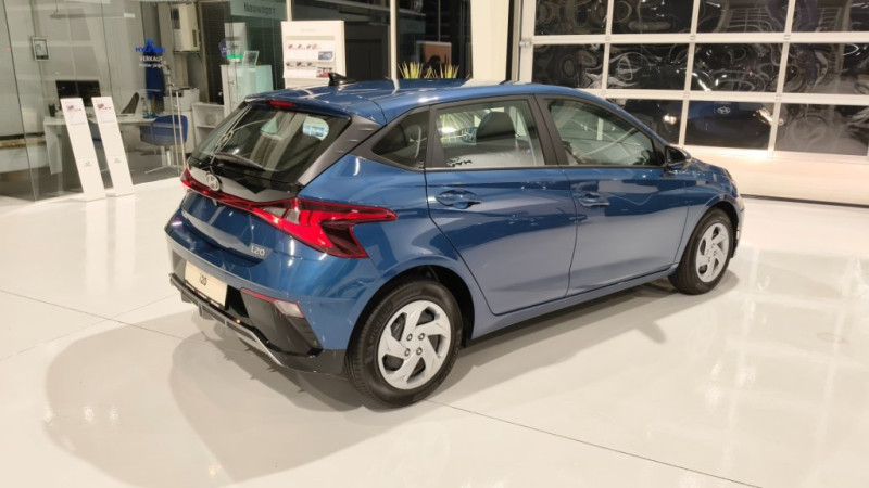 i20 (BC3) Smart Line 1.0 T-GDI b6bs1 - 5