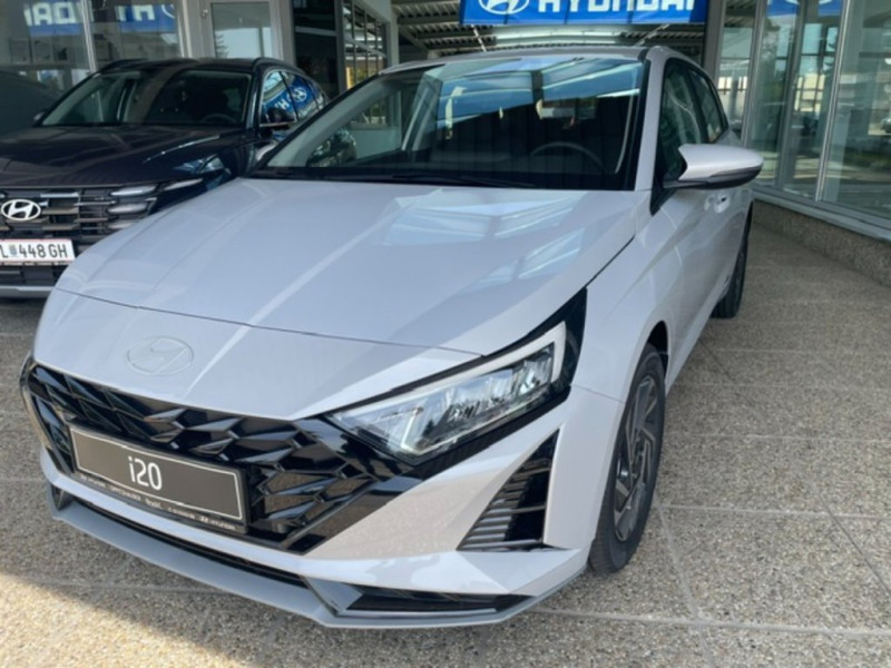 i20 (BC3) Comfort Line 1.0 T-GDI b6bc1 - 0