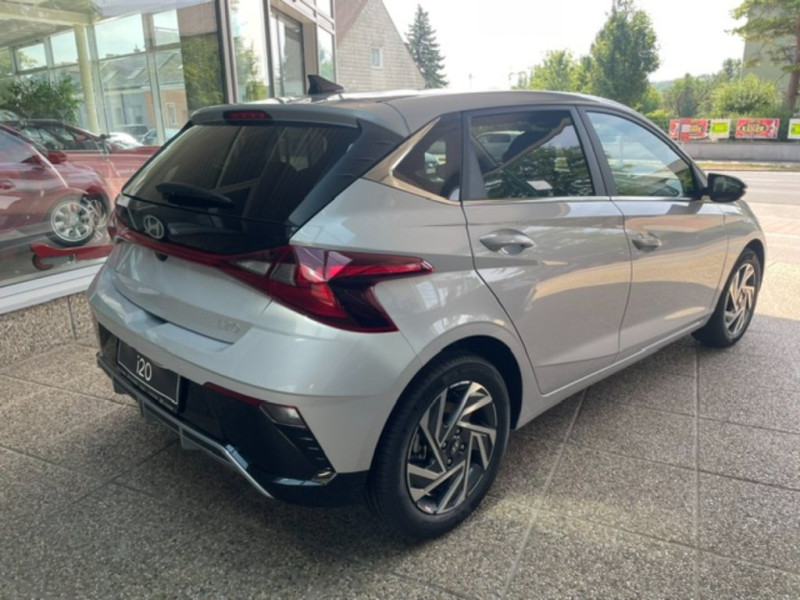 i20 (BC3) Comfort Line 1.0 T-GDI b6bc1 - 2