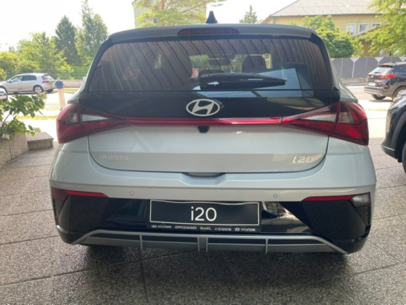 i20 (BC3) Comfort Line 1.0 T-GDI b6bc1 - 3