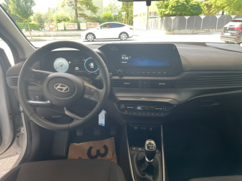 i20 (BC3) Comfort Line 1.0 T-GDI b6bc1 - 4