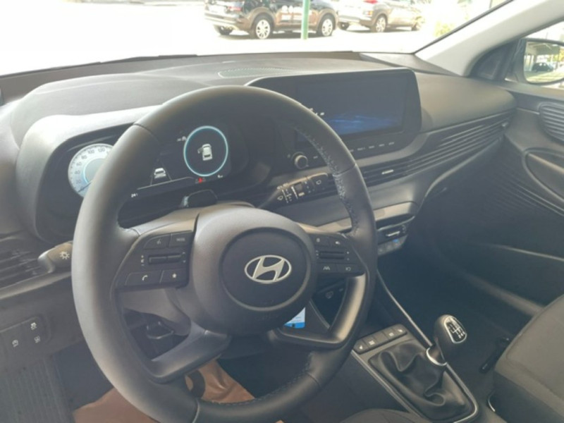 i20 (BC3) Comfort Line 1.0 T-GDI b6bc1 - 5