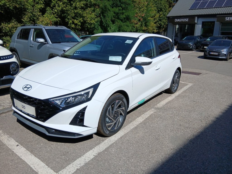 i20 (BC3) Comfort Line 1.0 T-GDI b6bc1