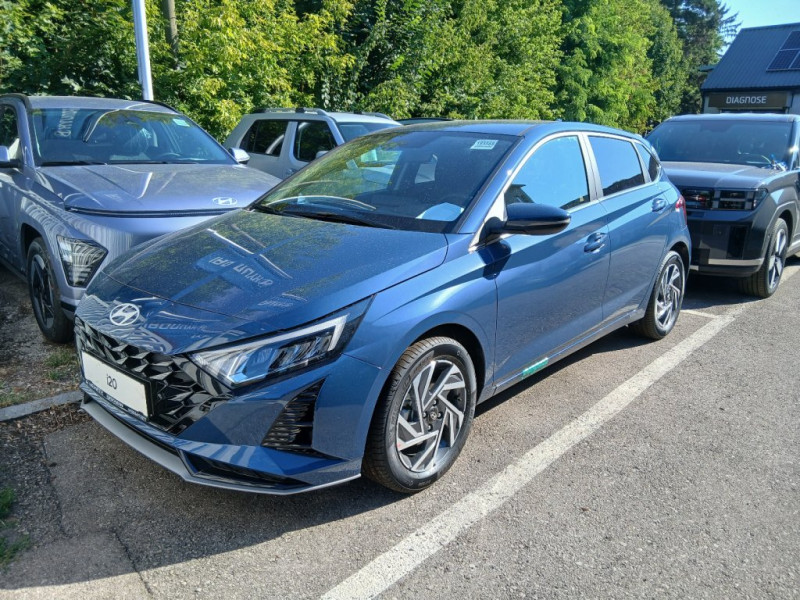i20 (BC3) Comfort Line 1.0 T-GDI b6bc1