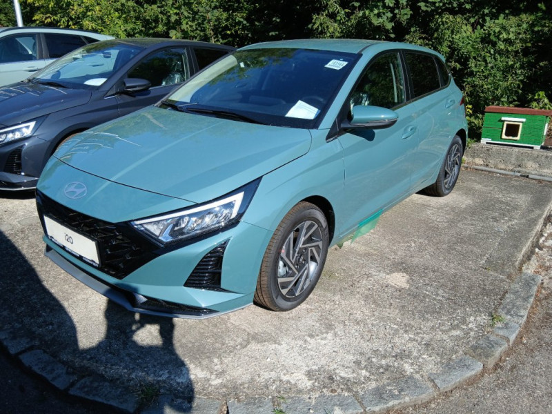i20 (BC3) Comfort Line 1.0 T-GDI b6bc1 - 0
