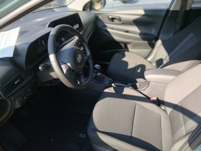 i20 (BC3) Comfort Line 1.0 T-GDI b6bc1 - 1