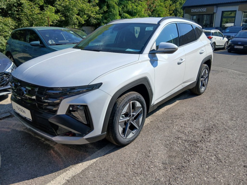 Tucson NX4 Comfort Line 1,6 T-GDi HEV 2WD AT t7hc1