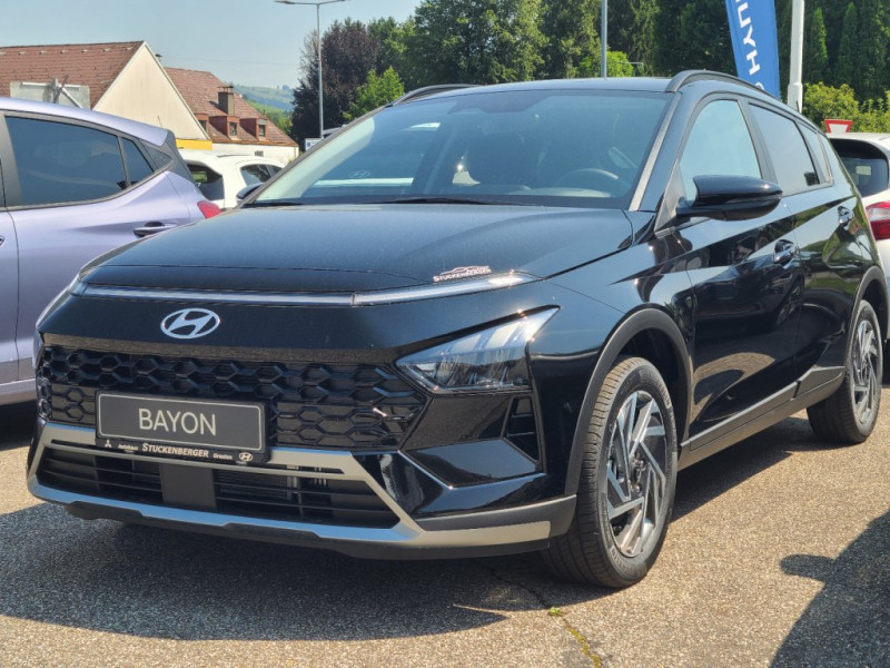 Bayon Comfort Line 1.0 T-GDI