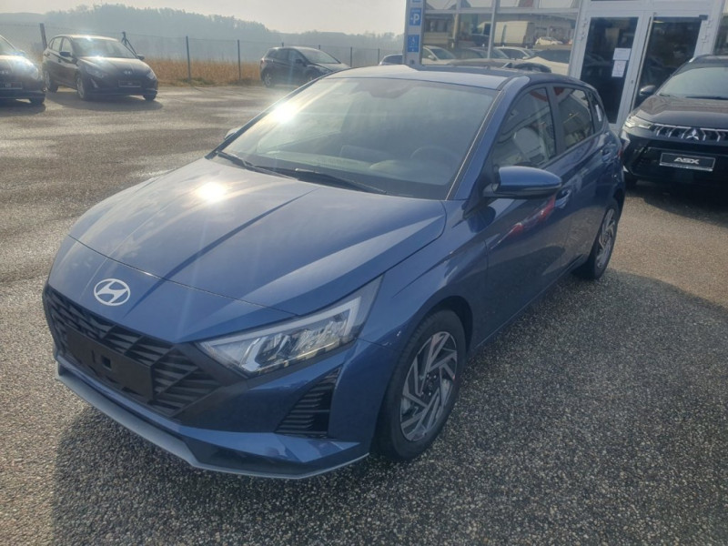 i20 (BC3) Comfort Line 1.0 T-GDI b6bc1-PP8