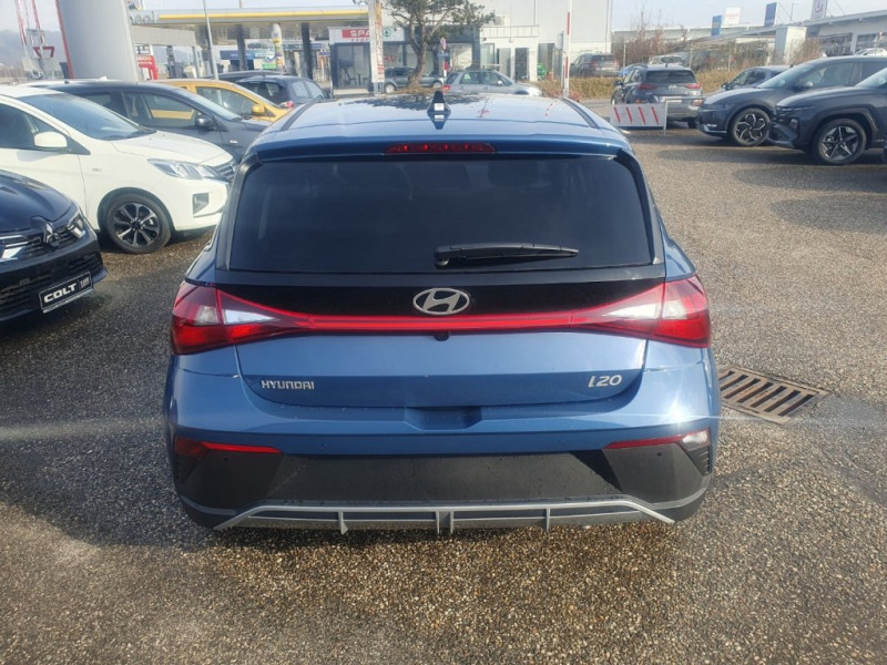 i20 (BC3) Comfort Line 1.0 T-GDI b6bc1-PP8 - 3