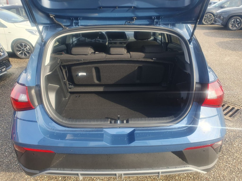 i20 (BC3) Comfort Line 1.0 T-GDI b6bc1-PP8 - 5