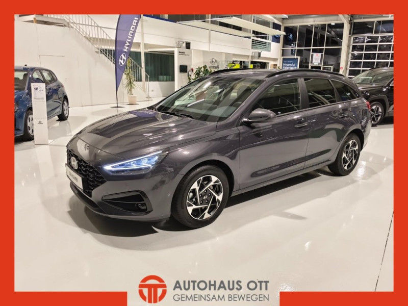 i30 Kombi - PD Comfort Line 1.6 T-GDI DCT c6kc2