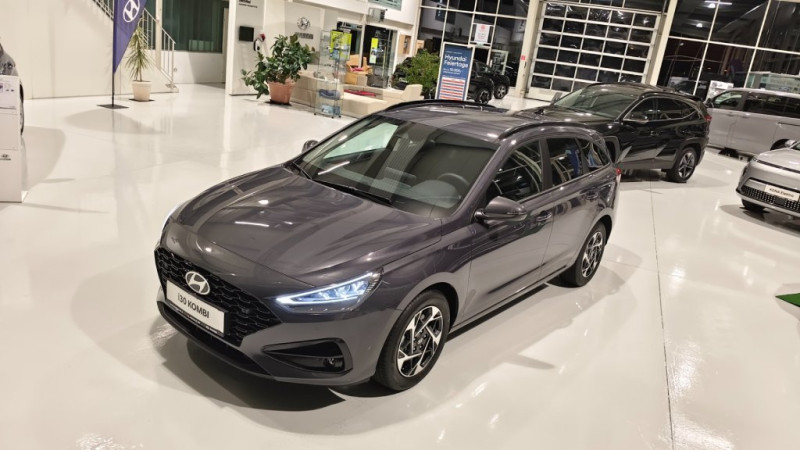 i30 Kombi - PD Comfort Line 1.6 T-GDI DCT c6kc2 - 1