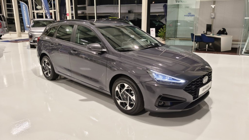 i30 Kombi - PD Comfort Line 1.6 T-GDI DCT c6kc2 - 3