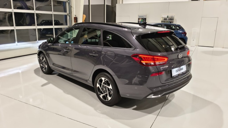 i30 Kombi - PD Comfort Line 1.6 T-GDI DCT c6kc2 - 4