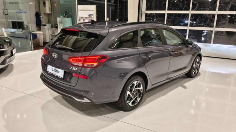 i30 Kombi - PD Comfort Line 1.6 T-GDI DCT c6kc2 - 5