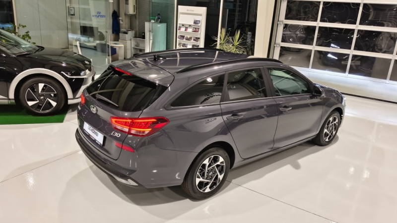 i30 Kombi - PD Comfort Line 1.6 T-GDI DCT c6kc2 - 6