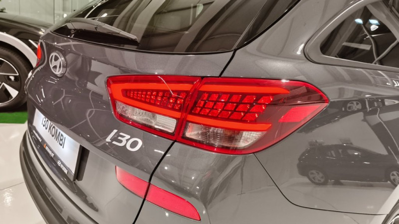 i30 Kombi - PD Comfort Line 1.6 T-GDI DCT c6kc2 - 8