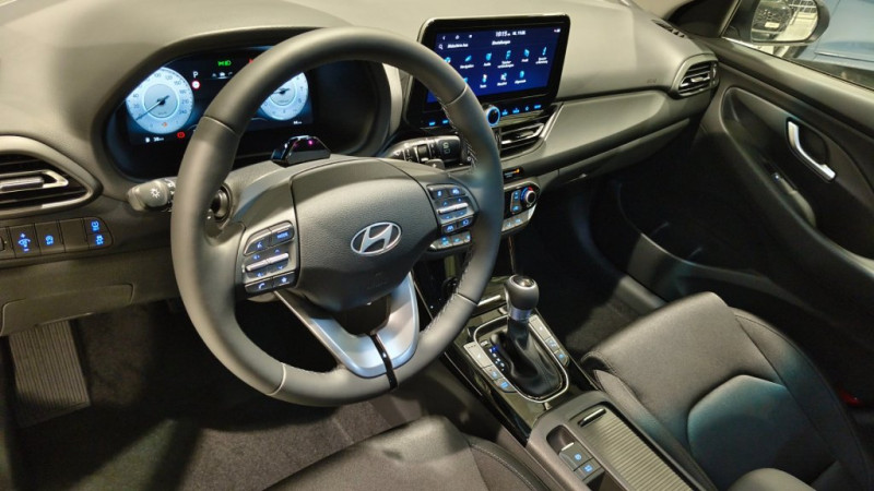 i30 Kombi - PD Comfort Line 1.6 T-GDI DCT c6kc2 - 12