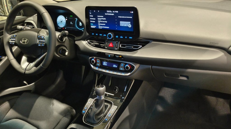 i30 Kombi - PD Comfort Line 1.6 T-GDI DCT c6kc2 - 13