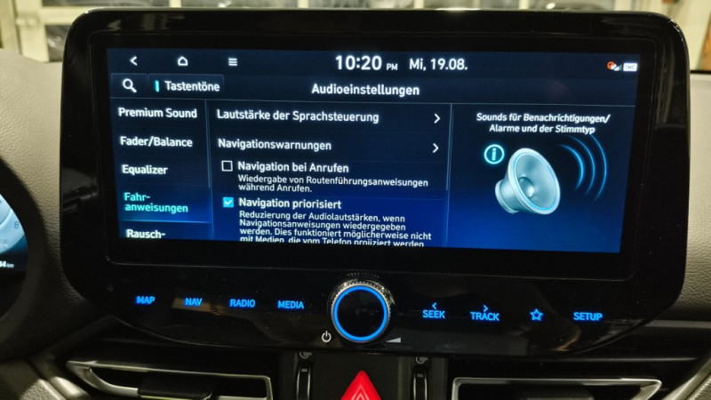 i30 Kombi - PD Comfort Line 1.6 T-GDI DCT c6kc2 - 17