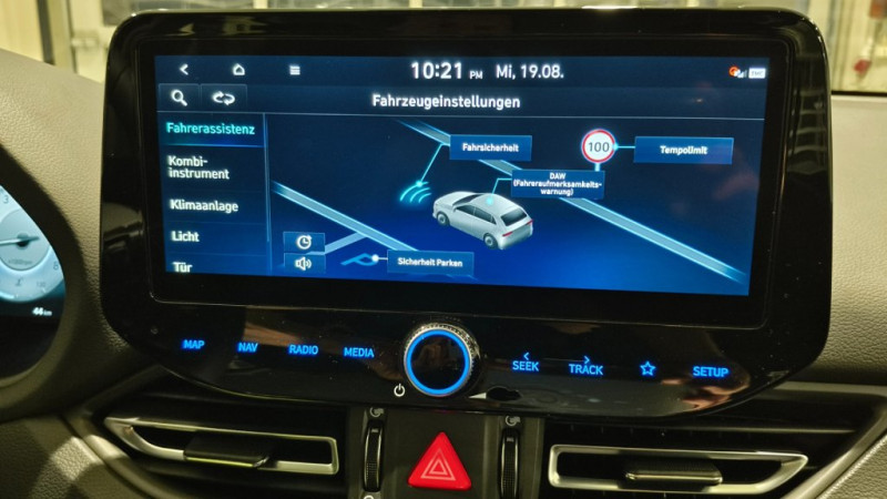 i30 Kombi - PD Comfort Line 1.6 T-GDI DCT c6kc2 - 18