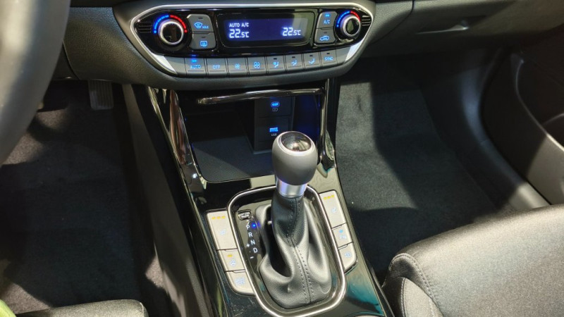 i30 Kombi - PD Comfort Line 1.6 T-GDI DCT c6kc2 - 21