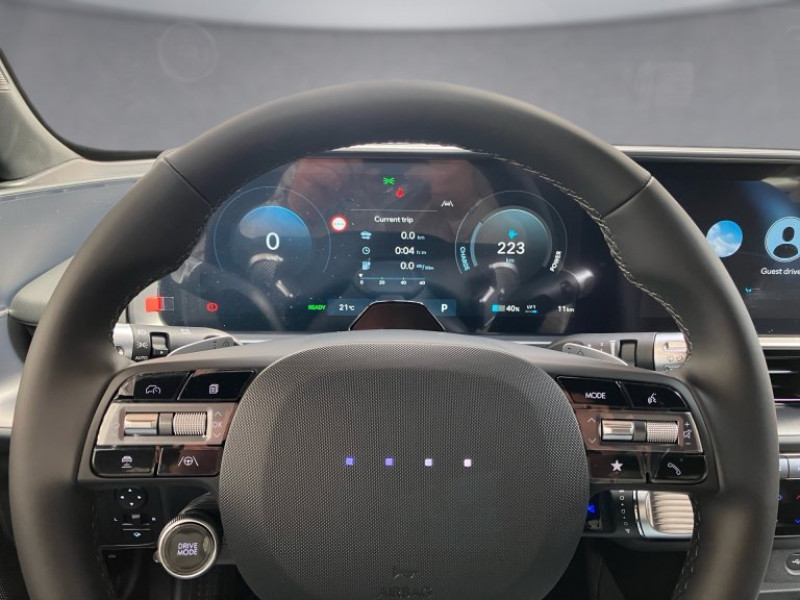 IONIQ 6 Prestige Line 84 kWh 4WD - 9
