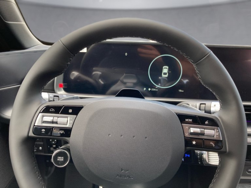 IONIQ 6 Comfort Line 84 kWh 2WD - 9