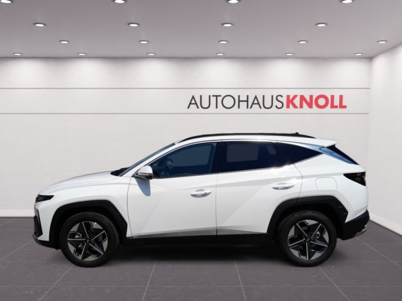 Tucson NX4 Comfort Line 1,6 T-GDi HEV 4WD AT t7hc2 - 1