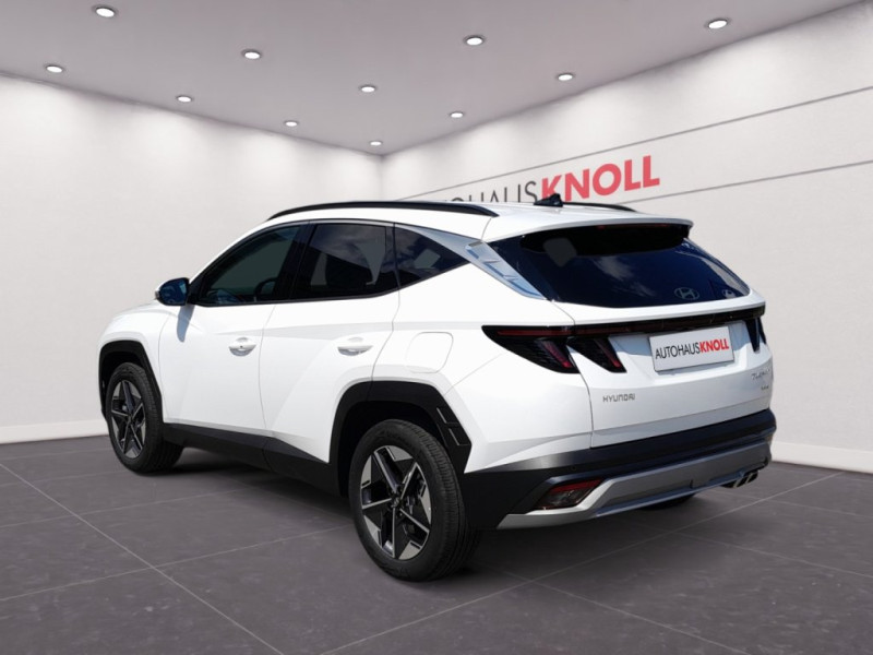 Tucson NX4 Comfort Line 1,6 T-GDi HEV 4WD AT t7hc2 - 2