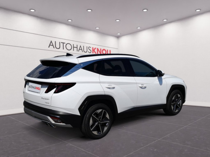 Tucson NX4 Comfort Line 1,6 T-GDi HEV 4WD AT t7hc2 - 4