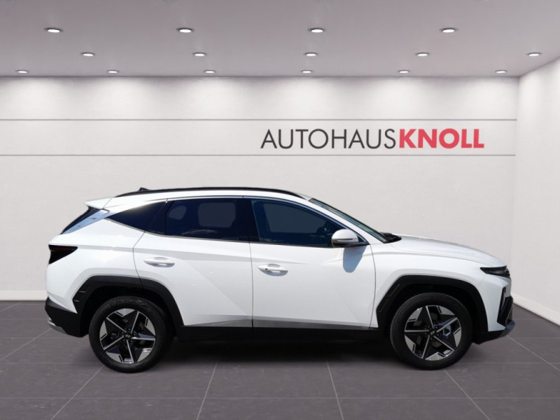 Tucson NX4 Comfort Line 1,6 T-GDi HEV 4WD AT t7hc2 - 5