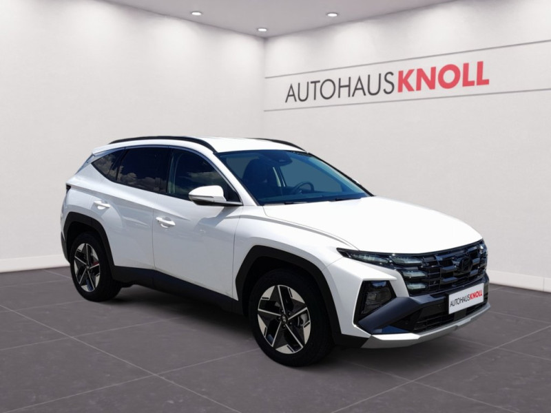 Tucson NX4 Comfort Line 1,6 T-GDi HEV 4WD AT t7hc2 - 6