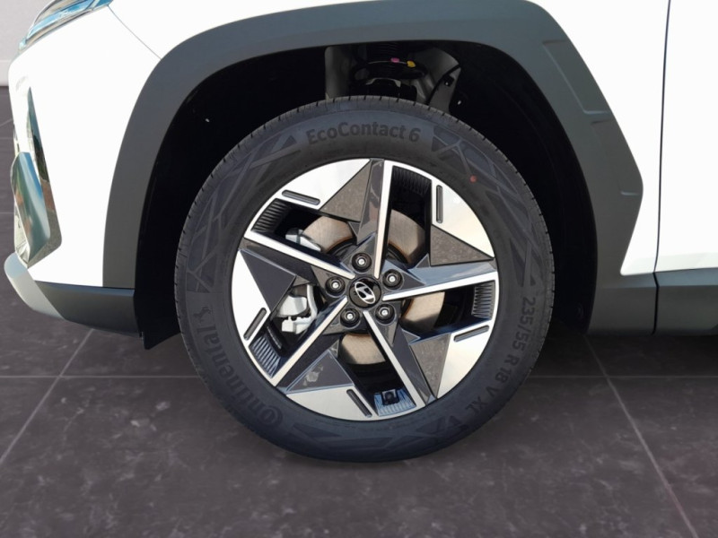 Tucson NX4 Comfort Line 1,6 T-GDi HEV 4WD AT t7hc2 - 13