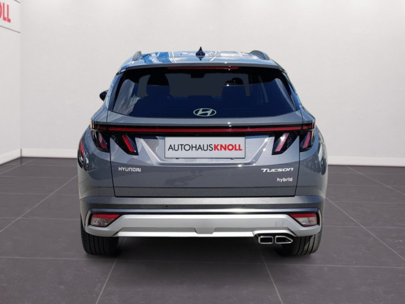Tucson NX4 Comfort Line 1,6 T-GDi HEV 4WD AT t7hc2-P22/23 - 3