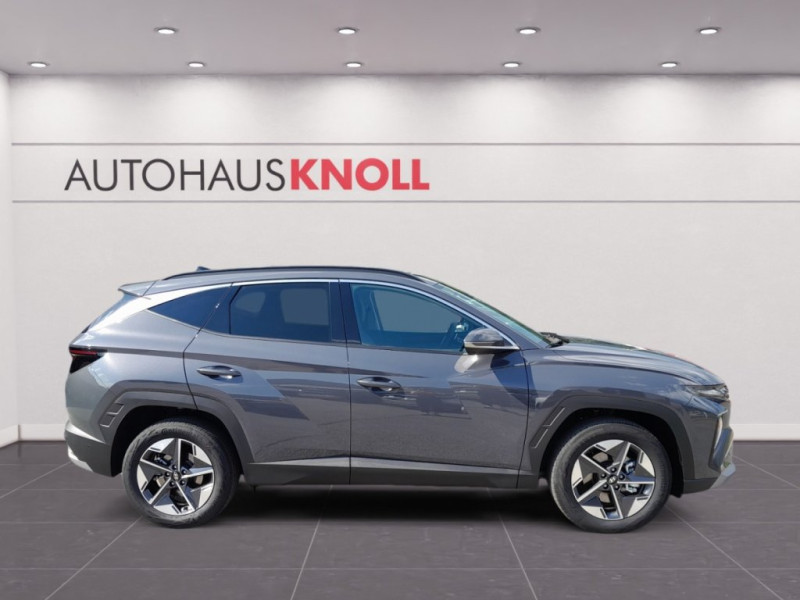 Tucson NX4 Comfort Line 1,6 T-GDi HEV 4WD AT t7hc2-P22/23 - 5