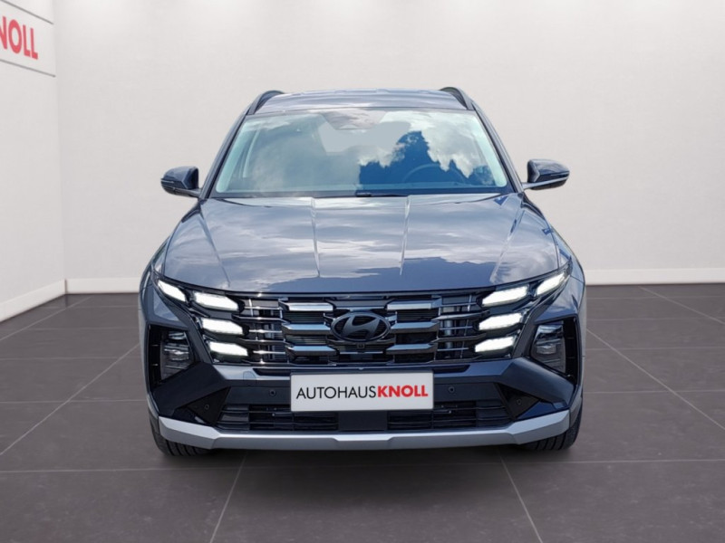 Tucson NX4 Comfort Line 1,6 T-GDi HEV 4WD AT t7hc2-P22/23 - 7