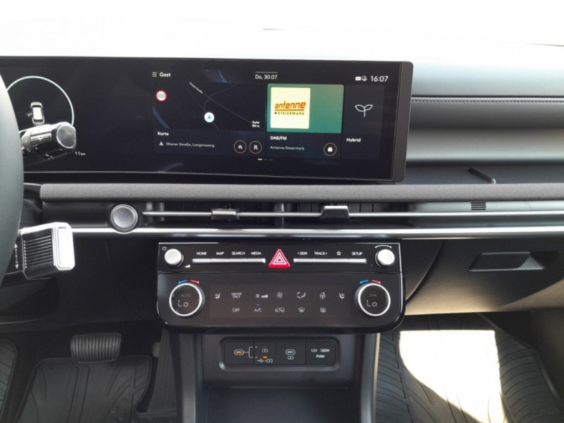 Tucson NX4 Comfort Line 1,6 T-GDi HEV 4WD AT t7hc2-P22/23 - 10