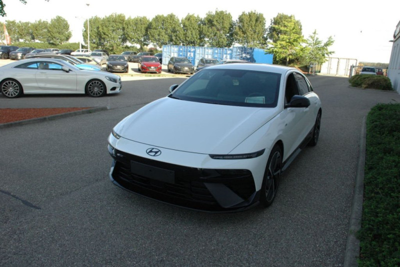 IONIQ 6 N Line 84 kWh 4WD i66l2