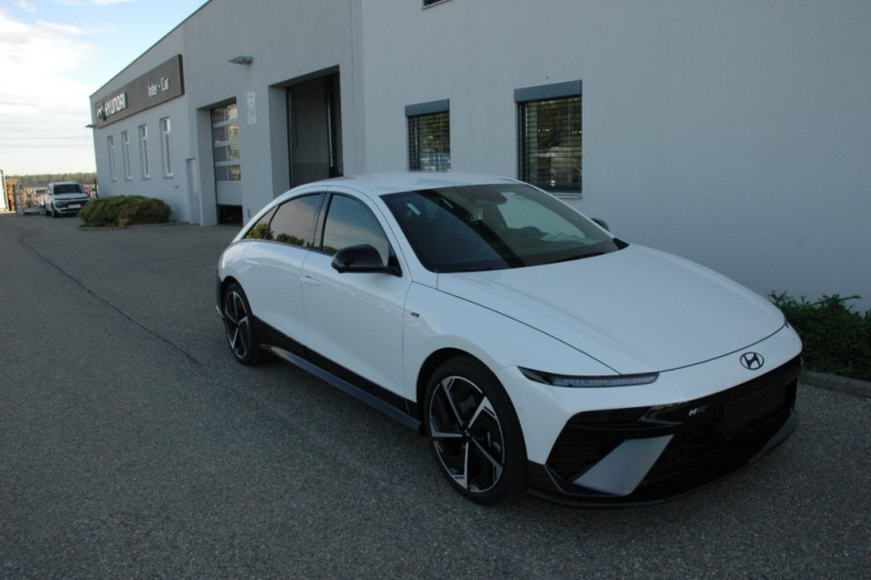 IONIQ 6 N Line 84 kWh 4WD i66l2 - 2