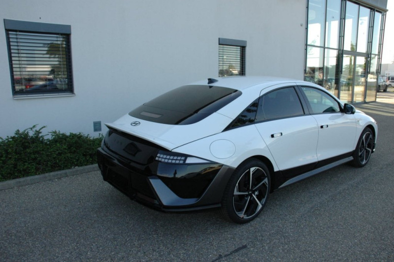 IONIQ 6 N Line 84 kWh 4WD i66l2 - 4