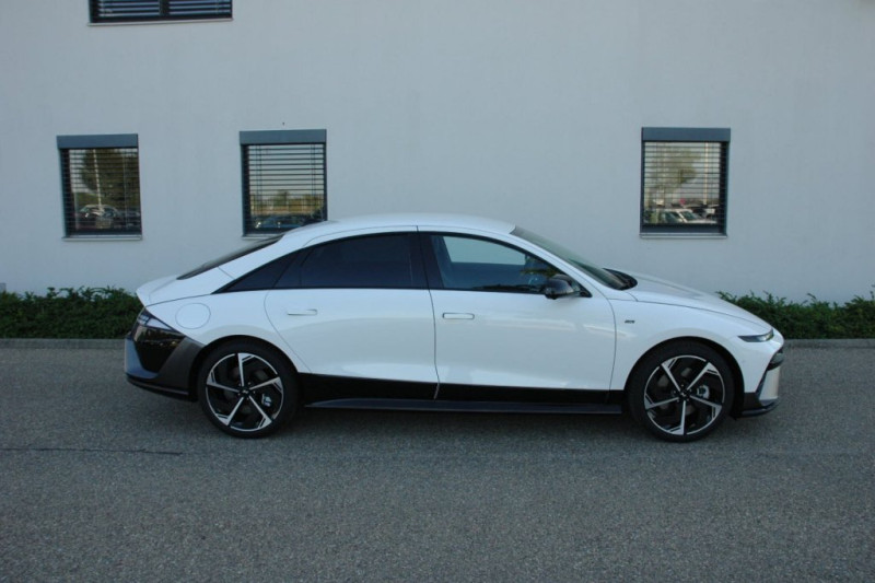 IONIQ 6 N Line 84 kWh 4WD i66l2 - 5