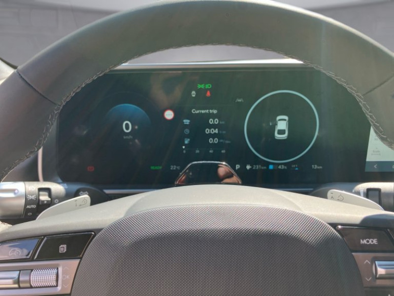 IONIQ 6 Comfort Line 84 kWh 2WD - 8
